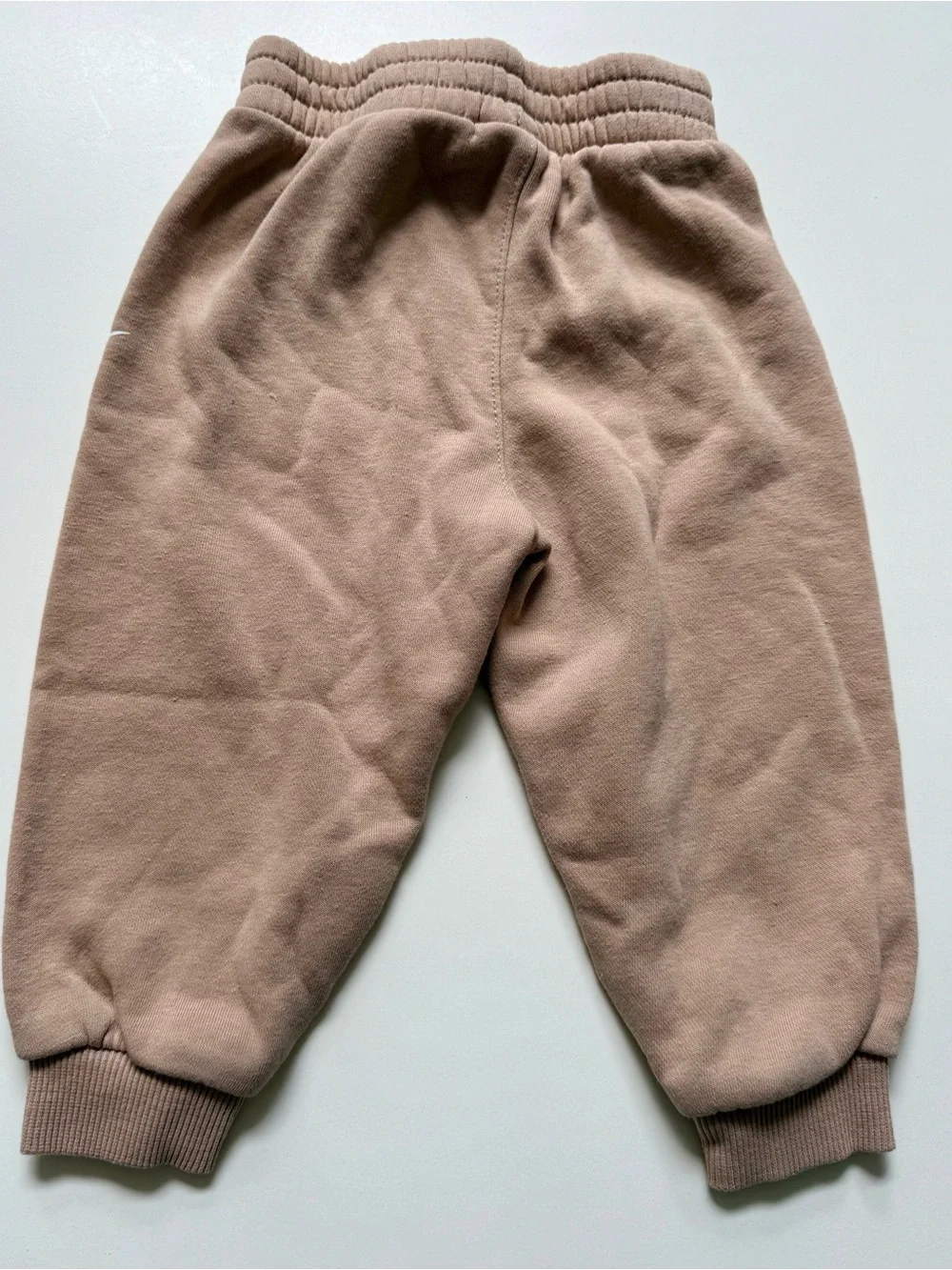 Nike matching set 24m Tan Hoodie and sweats